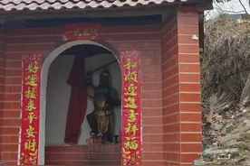 土地与神祇｜“年少匆忙，未携一物离乡”，湘西民间信仰一瞥图片