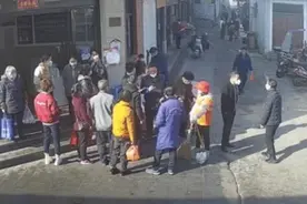 老张丢了10万元！“村口情报站”出手了......图片