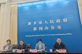 向人民汇报〡清淤完工，卫河新乡市区段防洪能力从不足20年升至50年一遇图片