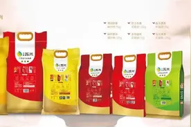 水韵苏米|海安大米 推动区域粮食品牌建设，绘就“新时代鱼米之乡”画卷图片