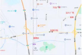 济南西客站片区配套日渐完善 安居吸附力增强图片