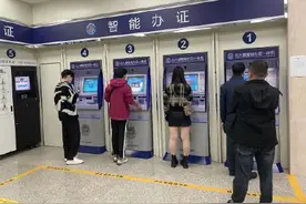 不用预约！广州办理港澳旅游签再次签注无需预约图片