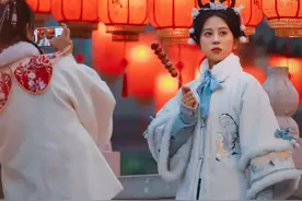 火爆出圈！不仅洛邑古城！洛阳这6个汉服打卡地快收藏！图片