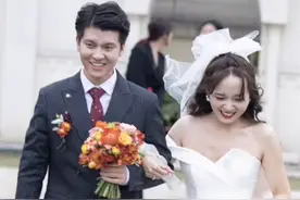 什么样的缘分！“闯入镜头的路人成了我孩子的爸”图片