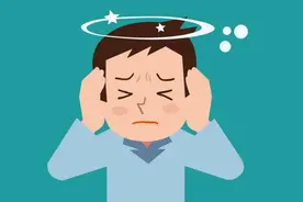 头晕眩晕反复发作，可能是因为这些疾病，松江医生：出现症状别大意丨健康智慧屋图片