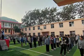 河南辉县市乡镇学校生源回流 点燃教育优质均衡发展引擎图片