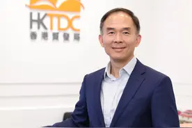 全面恢复通关后，赴港招商需求“扎堆”！香港贸发局代表：川商和港商都要敢闯图片