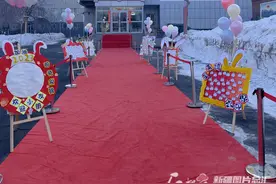 乌鲁木齐这家幼儿园开园了，仪式感满满~图片