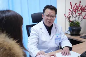 江湾医院中医刘兴东：潜心杏林四十载 妙手造福千万家图片