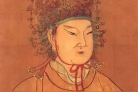 历史上的今天：武则天出生图片