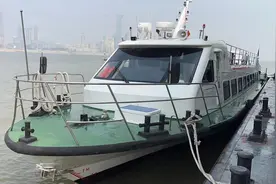 武汉轮渡快顺航线将于18日复航，实行分时优惠票价图片