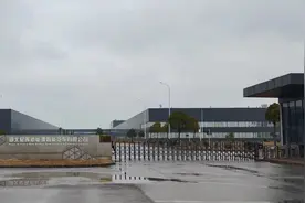 威马崩塌记：黄冈厂区几成空城，员工转岗做保安，350亿融资去向成谜图片