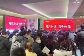 济南楼市现象级楼盘，加推再热销，堪称人气担当！图片