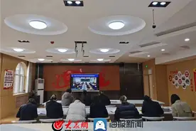 潍坊市国家级信息化教学实验区（奎文）成果展示活动成功举办图片