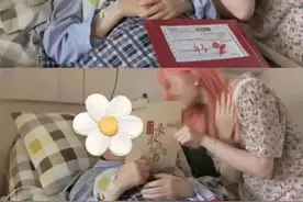 女孩因粉色头发遭大规模网暴，抑郁轻生！键盘侠和营销号该管管了！图片