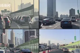 上海交警上马数字化“神器” 专治早晚高峰堵车图片