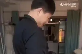 “我真的很害怕！”女儿抱着爸爸嚎啕大哭，这段视频冲上热搜图片