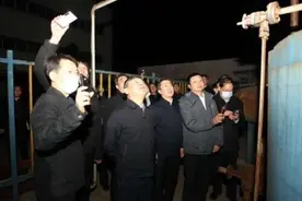 豫陕多地空气质量报警，环境部两部长暗访找原因图片