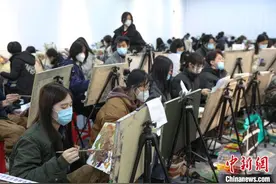 浙江教育观察：艺考不再“易考” 艺考生何去何从？图片