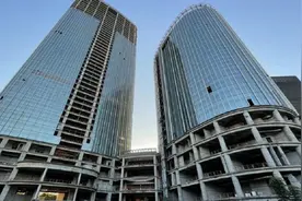 千亿富豪潘苏通卖楼抵债，广州开发区国资13亿接手，停工四年项目迎转机图片