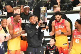 NBA全明星收视创新低，因为星味暗淡、对抗不足？图片