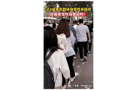 近4成青年群体接受终身租房，你能接受终身租房吗？图片