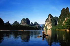 当代散文|桂林山水散记图片