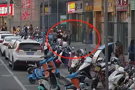 江西这4名少年火了！监控拍到这一幕……图片