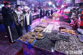 每斤18元，想吃梭鱼得抓紧了！图片