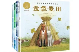 中俄艺术家联袂打造《柴可夫斯基四季音乐绘本》 版权将输出至俄罗斯图片