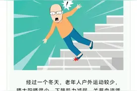 冬春交替，老年人要注意哪些健康问题？专家解答看这里→图片