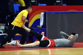 中国男篮主帅乔尔杰维奇：让队员每天都变得更好图片