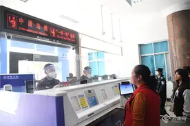 “烟火气”回归 瑞丽口岸一月查验出入境客流量突破6万人次图片