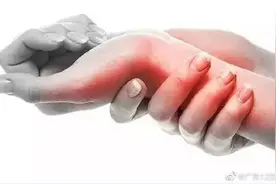 手指关节不适、疼痛……小心狭窄性腱鞘炎图片
