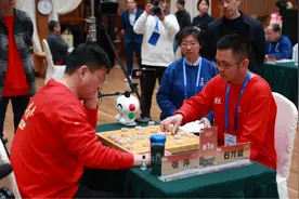 中国象棋民间棋王争霸赛总决赛落幕，石才贯成全国“棋王”图片