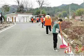 “三步走”提升农村人居环境图片