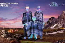 以探索视角，演绎自然赋色 CLOT首度携手The North Face重磅发布2023春夏联名系列图片