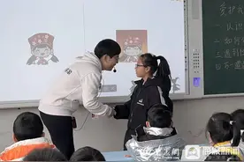 枣庄市台儿庄区开展“女童保护”宣讲活动图片
