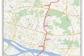 广州地铁官宣：七号线二期计划今年年底开通图片