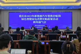 @重庆新能源车主，最高3000元置换补贴来了，6月30日前都能申报图片