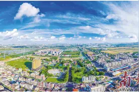 南沙南 枢纽现图片
