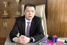 （两会声音）何敬麟：通过澳门把内地新能源汽车推广销售到葡语系国家图片