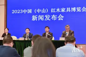 中山大涌：打造千亩“红木商圈”，红博会3月14日启动图片