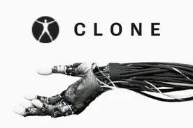科幻成真？Clone机器人公司将打造克隆人机器人图片