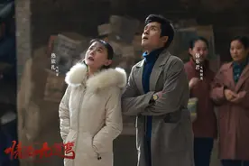 《情满九道弯》导演刘家成：热依扎就是奔着叶菲来的图片