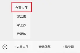 【教你办】在线申请低保，就上云南发布！图片