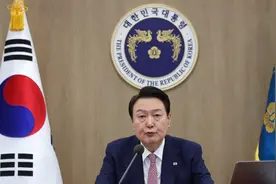 韩国公布对日本二战强征劳工受害者赔偿方案引不满，尹锡悦最新表态图片
