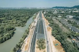 42公里，全程没有红绿灯！杭州：安排！图片