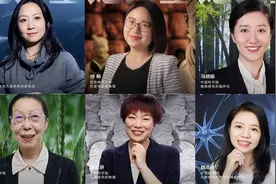 致敬女性力量丨“她力量”已撑起科研“半边天” 盘点记录那些来自女性的非凡荣光图片