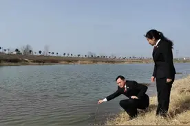 【基层动态】太康检察：落实“河长＋检察长”协作机制 绘就水清岸绿景美生态画卷图片